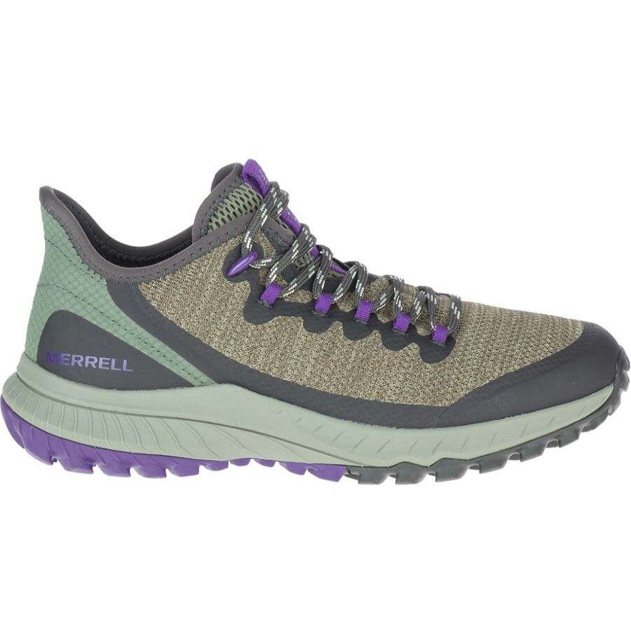 Outdoor Shoes * | Merrell Bravada Hiking Shoe Women'S Online