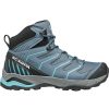 Outdoor Shoes * | Scarpa Maverick Mid Gtx Hiking Boot Women'S Online Storm Grey/Aqua