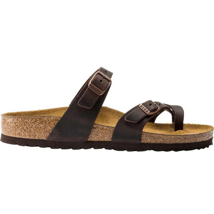 Sandals * | Birkenstock Mayari Leather Sandal Women'S Online