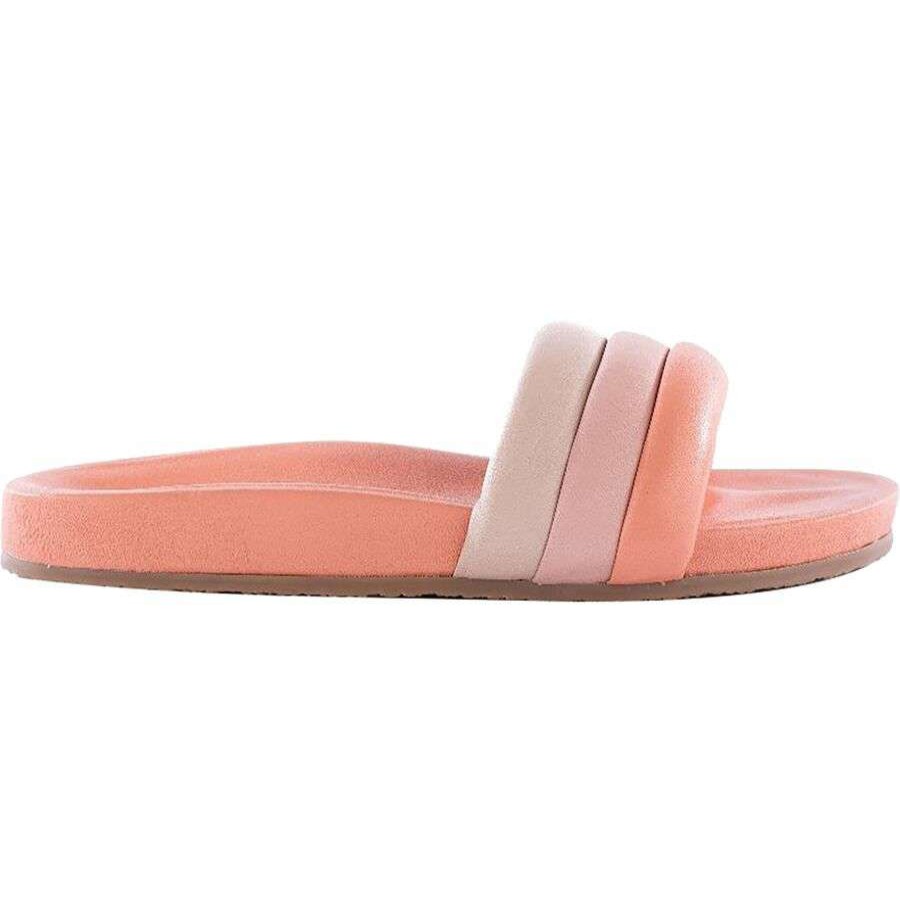 Sandals * | Seychelles Footwear Lowkey Glow Up Slide Sandal Women'S Outlet