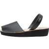 Sandals * | Pons Avarcas Classic Platform Sandal Women'S Online