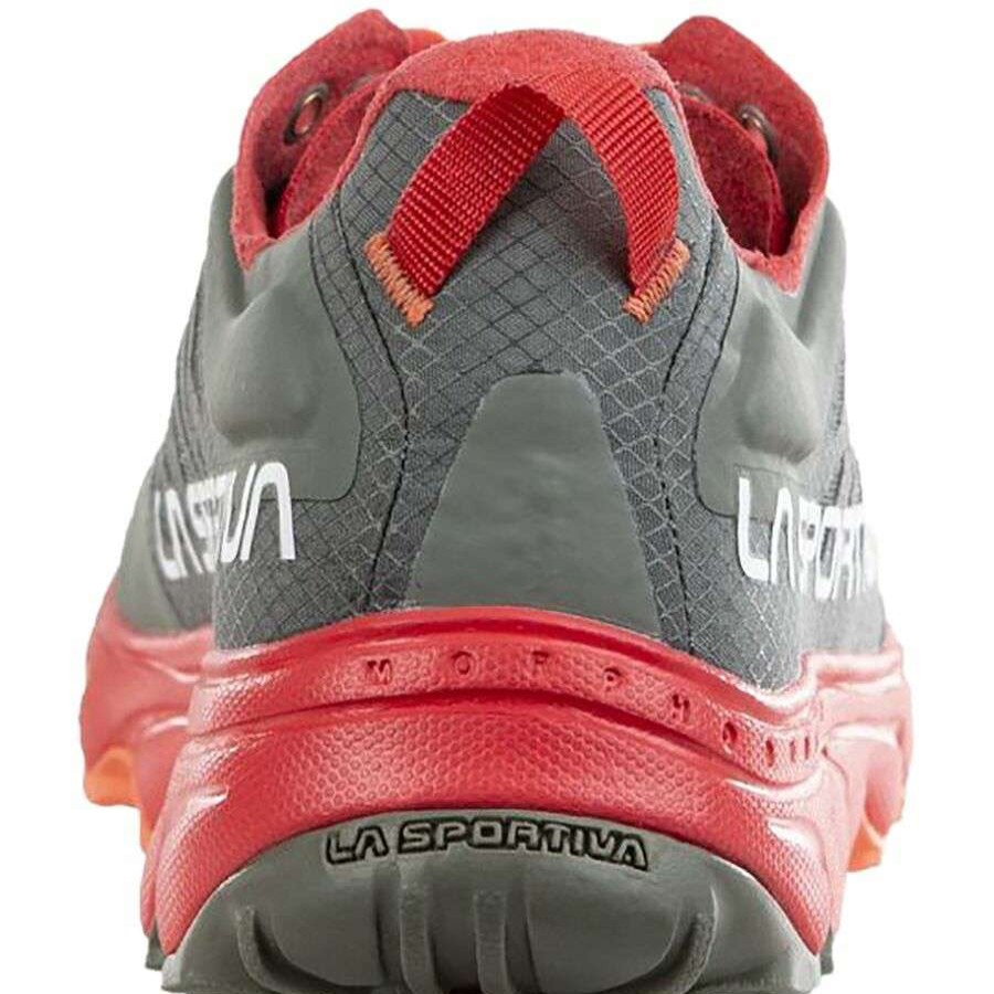 Running Shoes * | La Sportiva Helios Iii Trail Running Shoe Women'S Sale Clay/Hibiscus