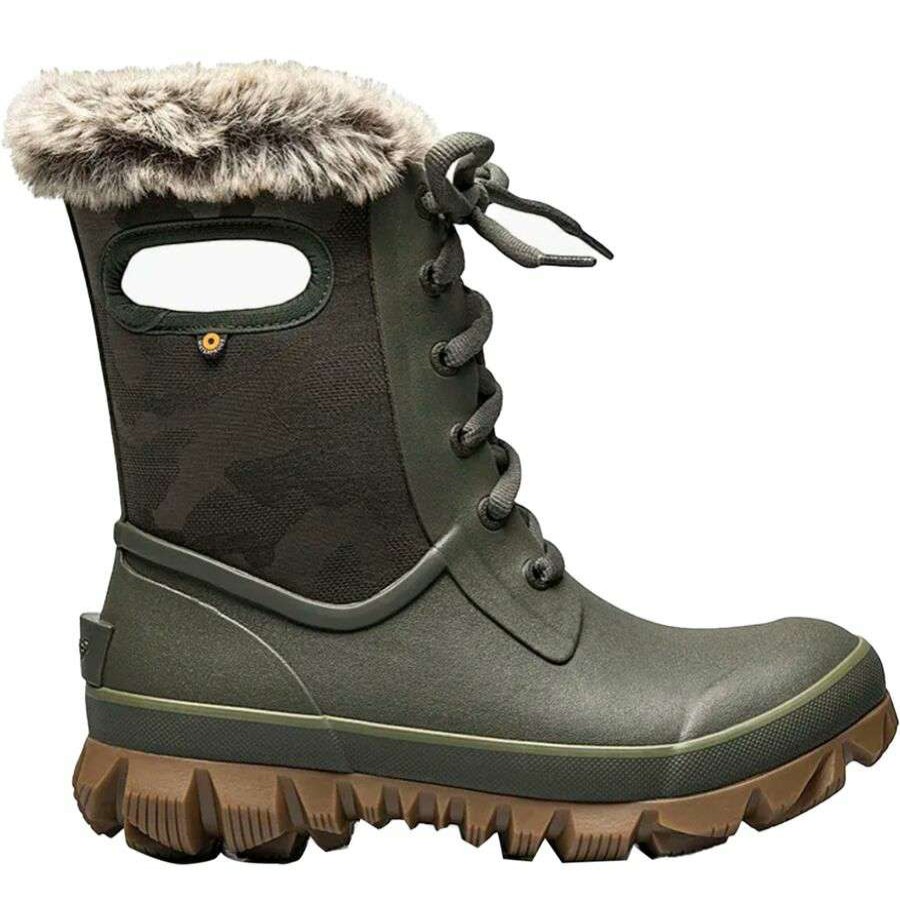 Winter Shoes * | Bogs Arcata Tonal Camo Boot Women'S Discount