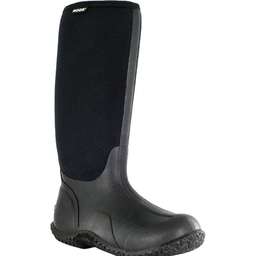 Winter Shoes * | Bogs Classic High Boot Women'S Online Black