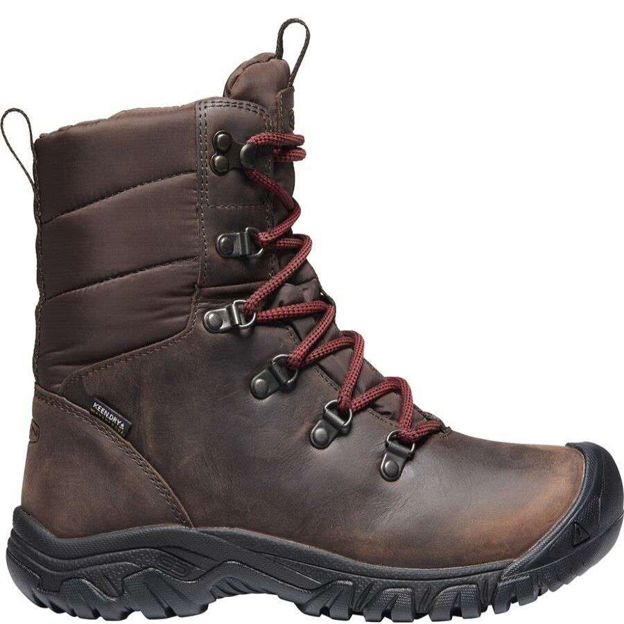 Winter Shoes * | Keen Greta Wp Boot Women'S Sale