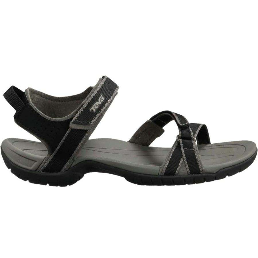 Sandals * | Teva Verra Sandal Women'S Sale Black