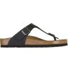 Sandals * | Birkenstock Gizeh Leather Sandal Women'S Sale