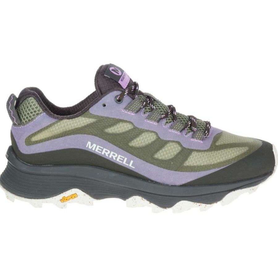 Outdoor Shoes * | Merrell Moab Speed Hiking Shoe Women'S Sale