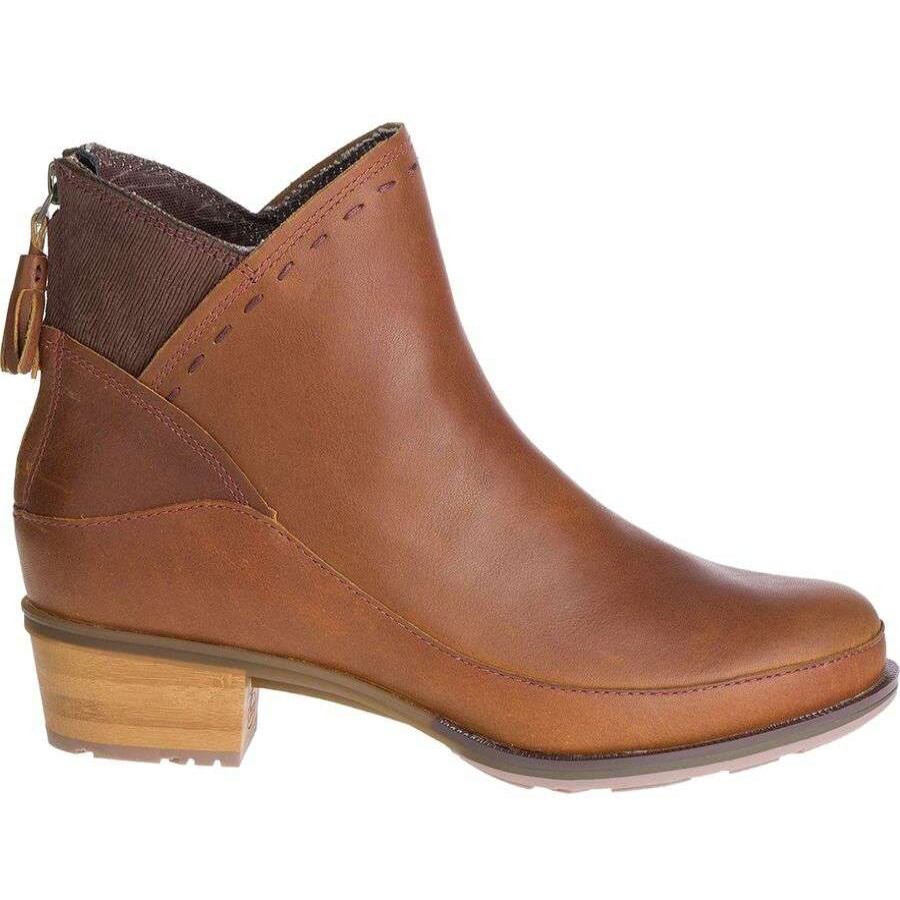 Casual Boots & Shoes * | Chaco Cataluna Mid Boot Women'S Online