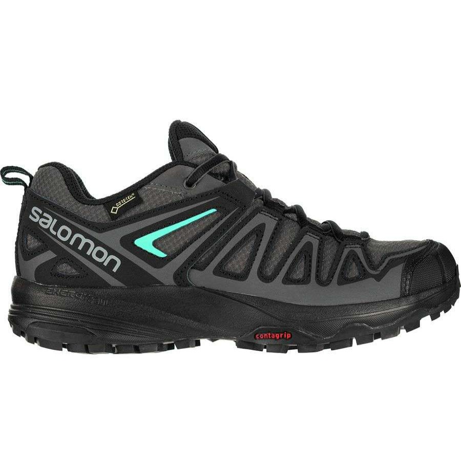 Outdoor Shoes * | Salomon X Crest Gtx Hiking Shoe Women'S Discount