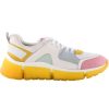 Casual Boots & Shoes * | Seychelles Footwear I'Ll Be There Sneaker Women'S Sale Pastel Multi Leather