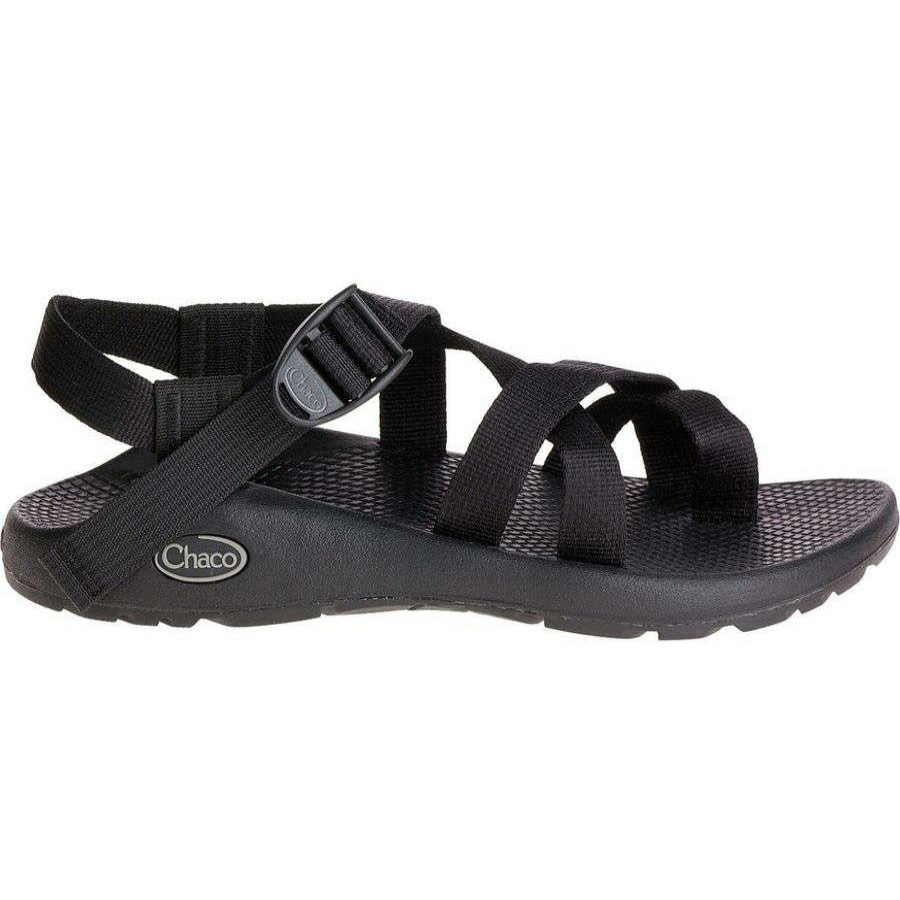 Sandals * | Chaco Z/2 Classic Wide Sandal Women'S Discount Black