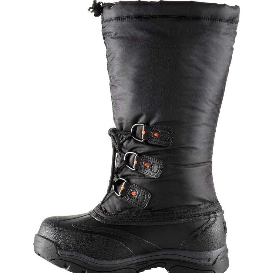 Winter Shoes * | Sorel Snowlion Xt Boot Women'S Outlet Black