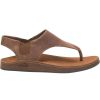 Sandals * | Chaco Wayfarer Post Sandal Women'S Sale Toffee