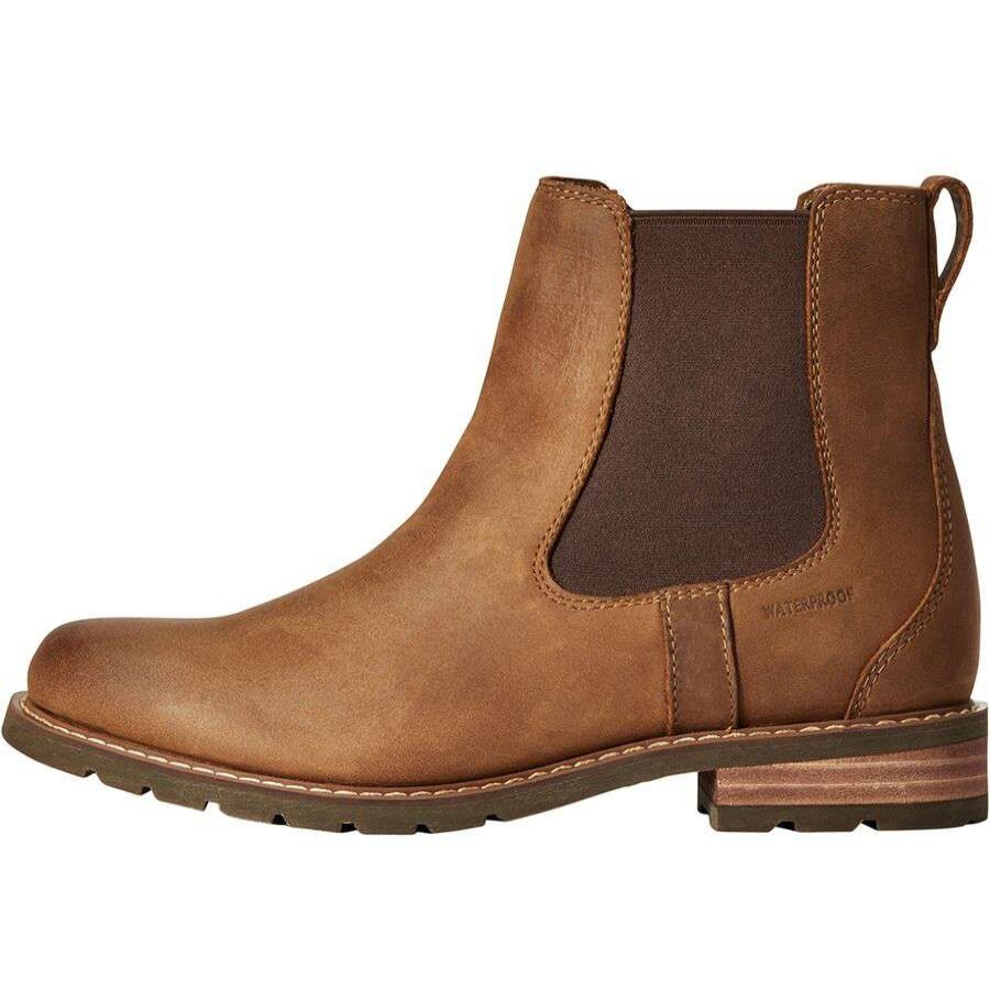 Casual Boots & Shoes * | Ariat Wexford H20 Boot Women'S Outlet