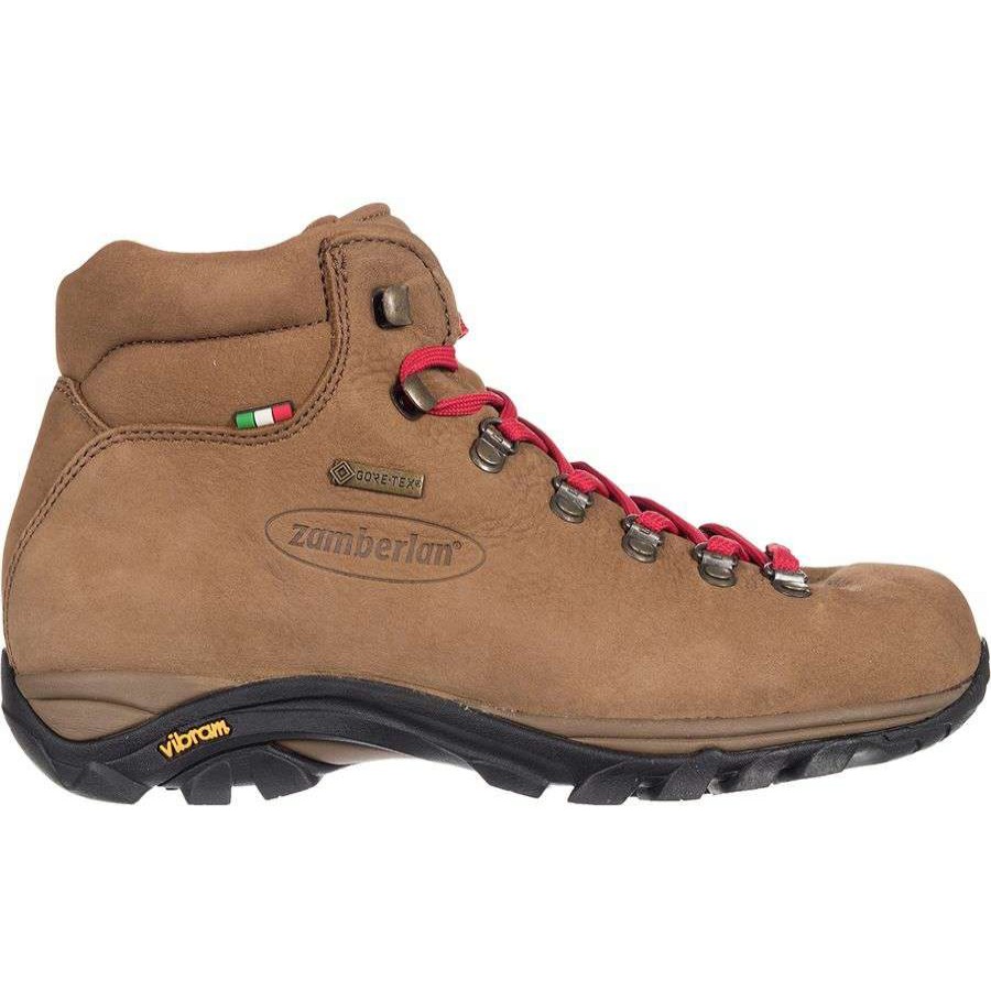 Outdoor Shoes * | Zamberlan Trail Lite Evo Gtx Boot Women'S Sale Brown