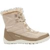 Winter Shoes * | Columbia Minx Shorty Iii Winter Boot Women'S Sale Oxford Tan/Fawn