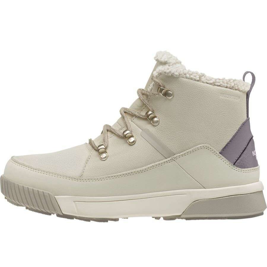 Winter Shoes * | The North Face Sierra Mid Lace Waterproof Boot Women'S Outlet