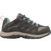 Outdoor Shoes * | Columbia Crestwood Waterproof Hiking Shoe Women'S Online