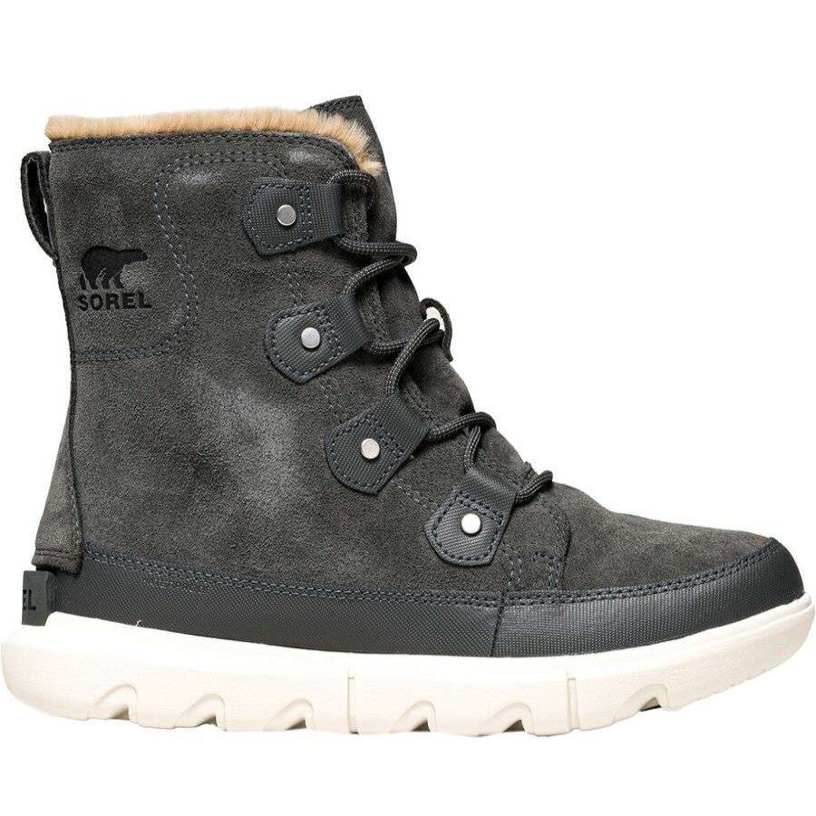 Winter Shoes * | Sorel Explorer Ii Joan Faux Fur Boot Women'S Sale