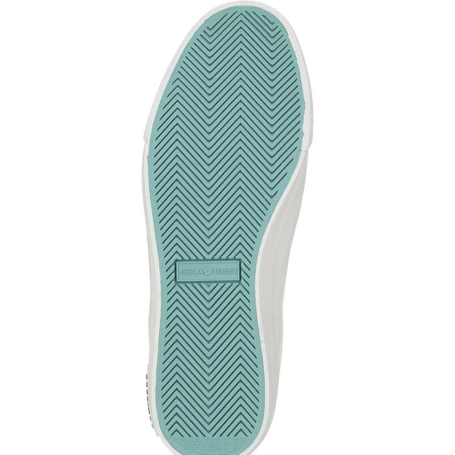 Casual Boots & Shoes * | Seavees Hawthorne Slip On Classic Shoe Women'S Online Bleach