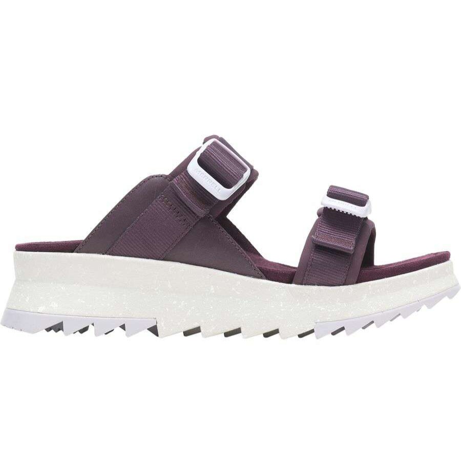 Sandals * | Merrell Alpine Cush Slide Sandal Women'S Sale