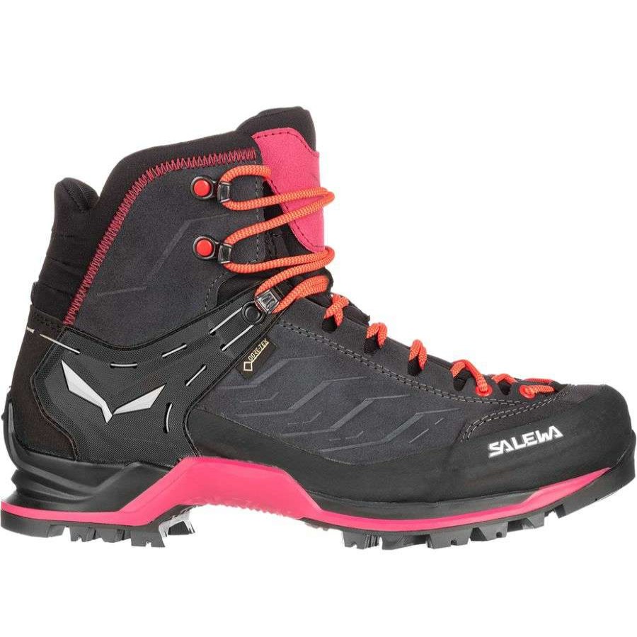 Outdoor Shoes * | Salewa Mountain Trainer Mid Gtx Backpacking Boot Women'S Online