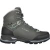 Outdoor Shoes * | Lowa Lady Light Gtx Backpacking Boot Women'S Outlet Graphite/Jade