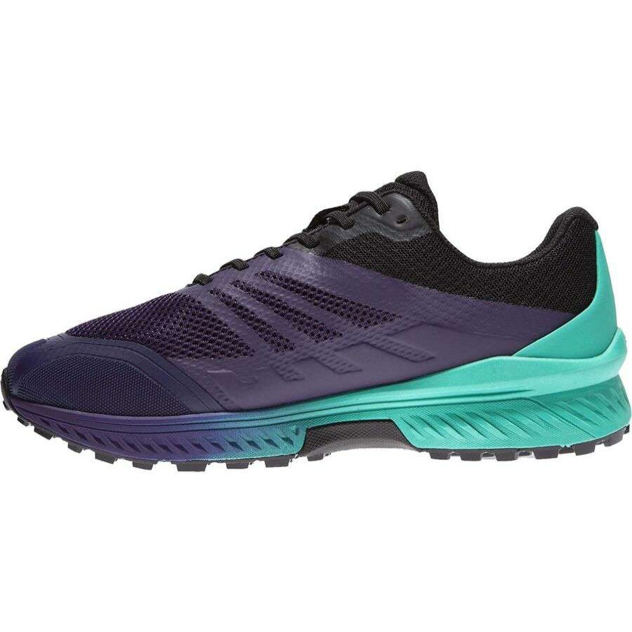 Running Shoes * | Inov 8 Trailroc G 280 Trail Running Shoe Women'S Outlet Purple/Black