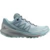 Running Shoes * | Salomon Sense Ride 4 Invisible Gtx Trail Running Shoe Women'S Online Slate/Monument/Pastel Turquoise