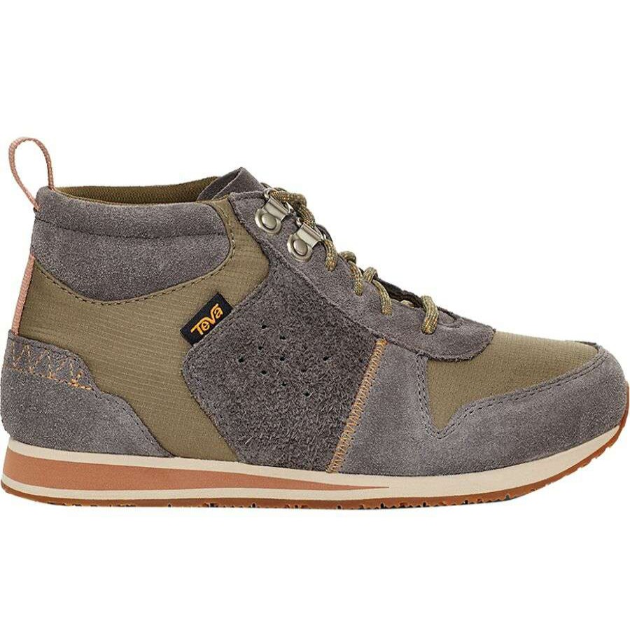 Casual Boots & Shoes * | Teva Highside '84 Mid Shoe Women'S Online