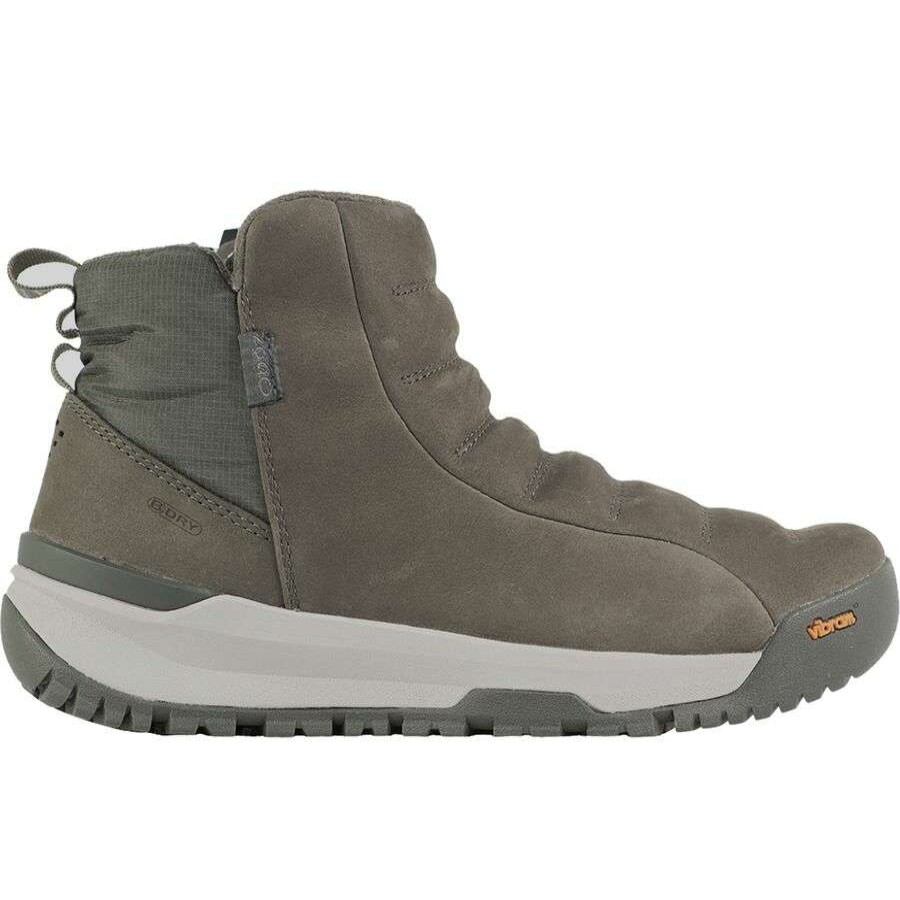 Winter Shoes * | Oboz Sphinx Pull-On Insulated B-Dry Boot Women'S Sale