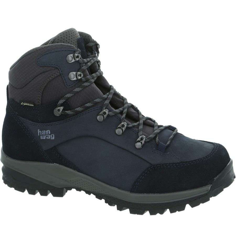 Outdoor Shoes * | Hanwag Banks Sf Extra Lady Gtx Backpacking Boot Women'S Outlet