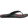 Sandals * | Olukai Ho'Opio Hau Flip Flop Women'S Discount Onyx/Hau