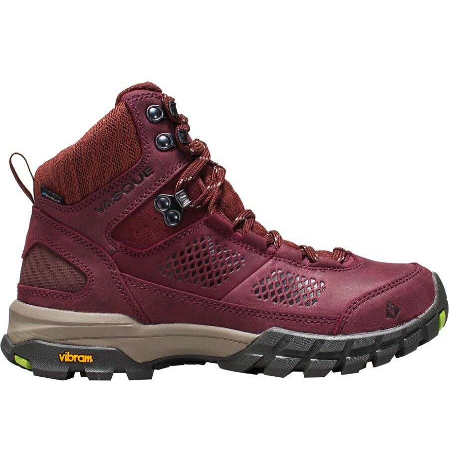 Outdoor Shoes * | Vasque Talus At Ultradry Hiking Boot Women'S Sale