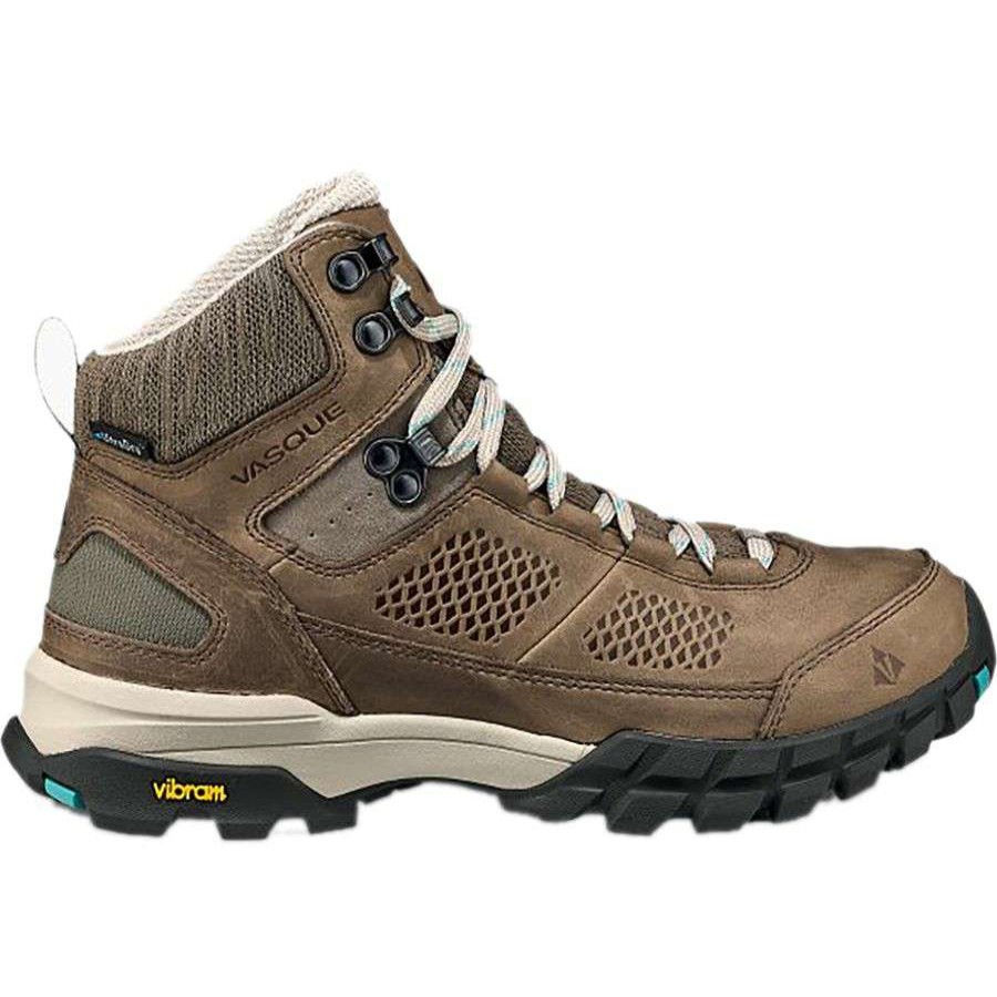 Outdoor Shoes * | Vasque Talus At Ultradry Hiking Boot Women'S Sale