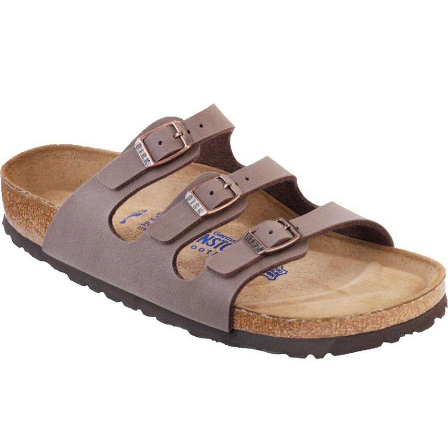 Sandals * | Birkenstock Florida Soft Footbed Sandal Women'S Sale