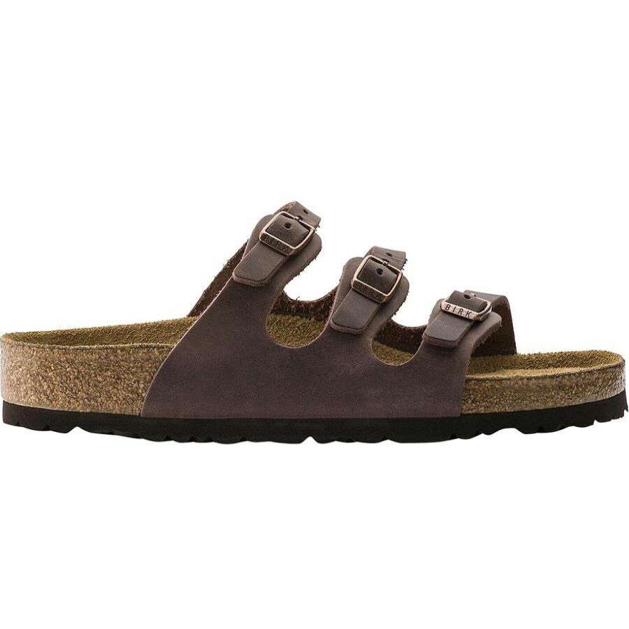 Sandals * | Birkenstock Florida Soft Footbed Sandal Women'S Sale