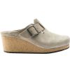 Sandals * | Birkenstock Fanny Limited Edition Narrow Sandal Women'S Sale Taupe Suede