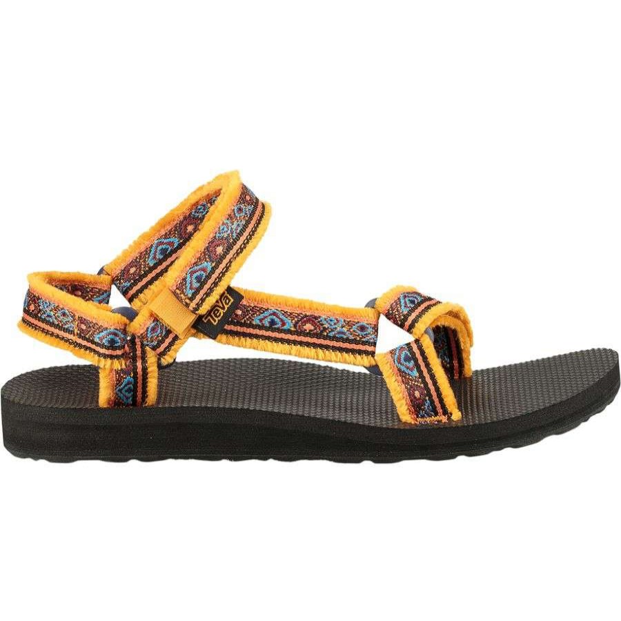 Sandals * | Teva Original Universal Maressa Sandal Women'S Sale Maressa Sunflower Multi