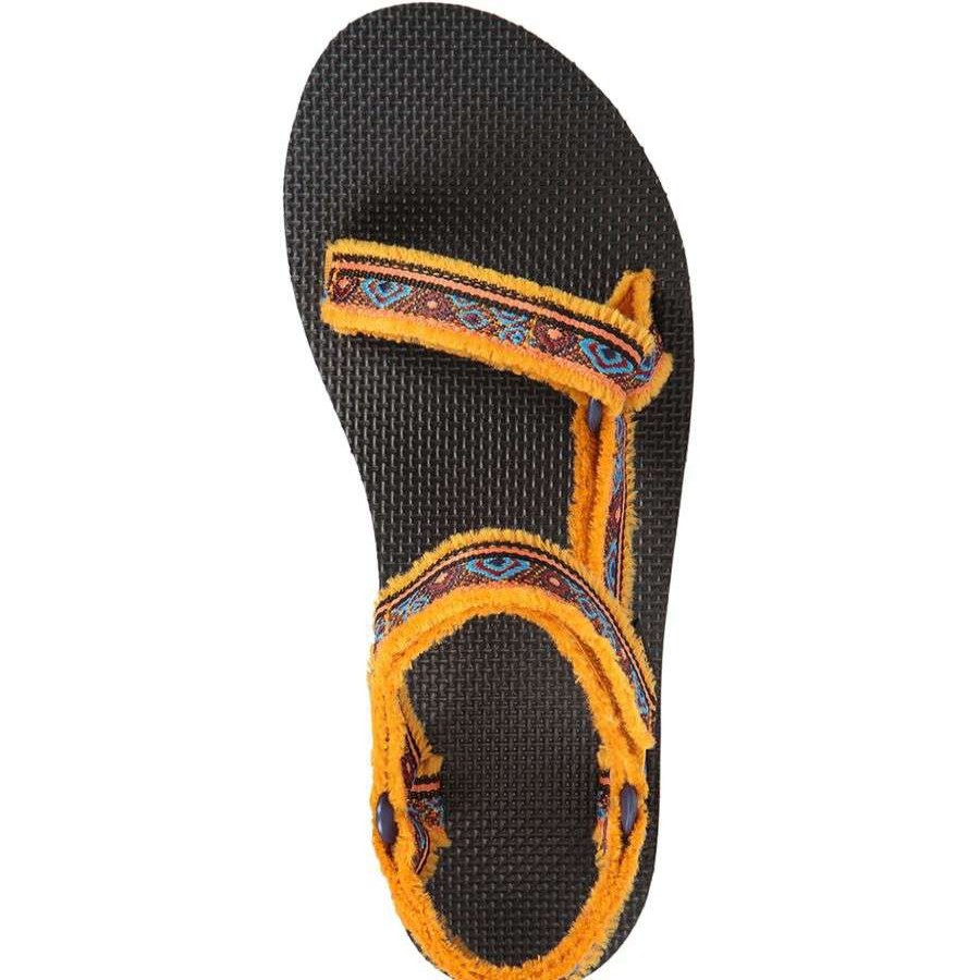 Sandals * | Teva Original Universal Maressa Sandal Women'S Sale Maressa Sunflower Multi