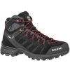 Outdoor Shoes * | Salewa Alp Mate Mid Wp Hiking Boot Women'S Sale