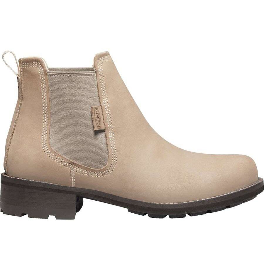 Casual Boots & Shoes * | Keen Oregon City Chelsea Boot Women'S Discount