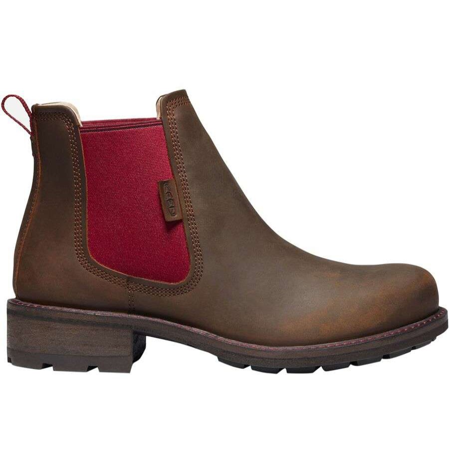 Casual Boots & Shoes * | Keen Oregon City Chelsea Boot Women'S Discount