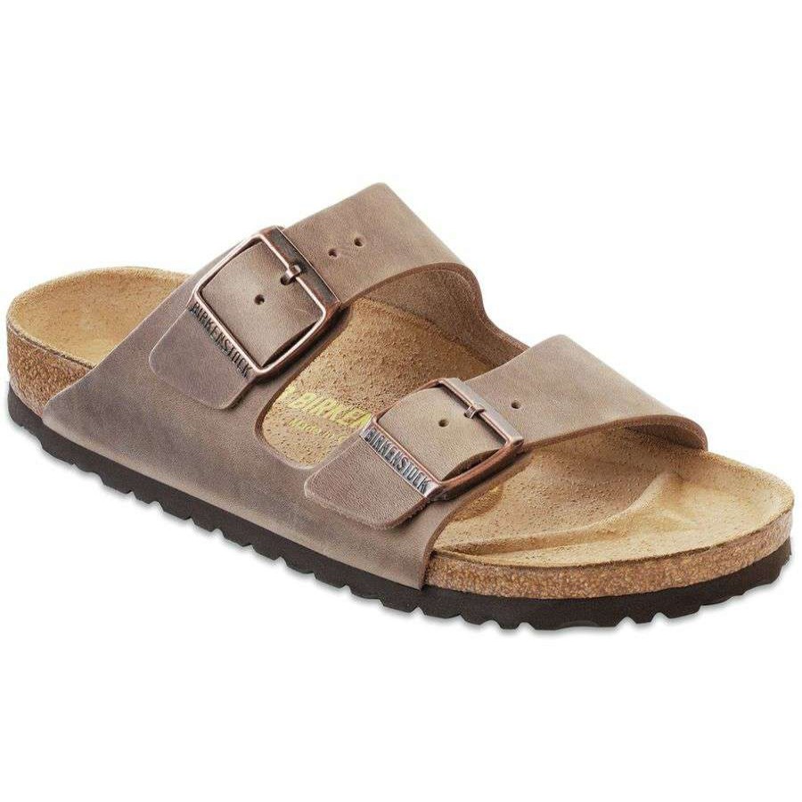 Sandals * | Birkenstock Arizona Leather Sandal Women'S Online