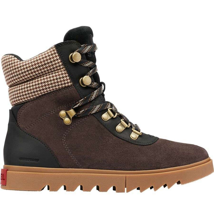 Winter Shoes * | Sorel Joan Of Arctic Next Lite Hiker Boot Women'S Outlet