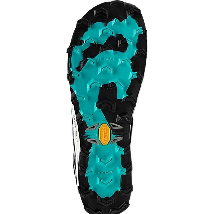 Running Shoes * | Altra King Mt 2 Trail Running Shoe Women'S Outlet Teal/Black