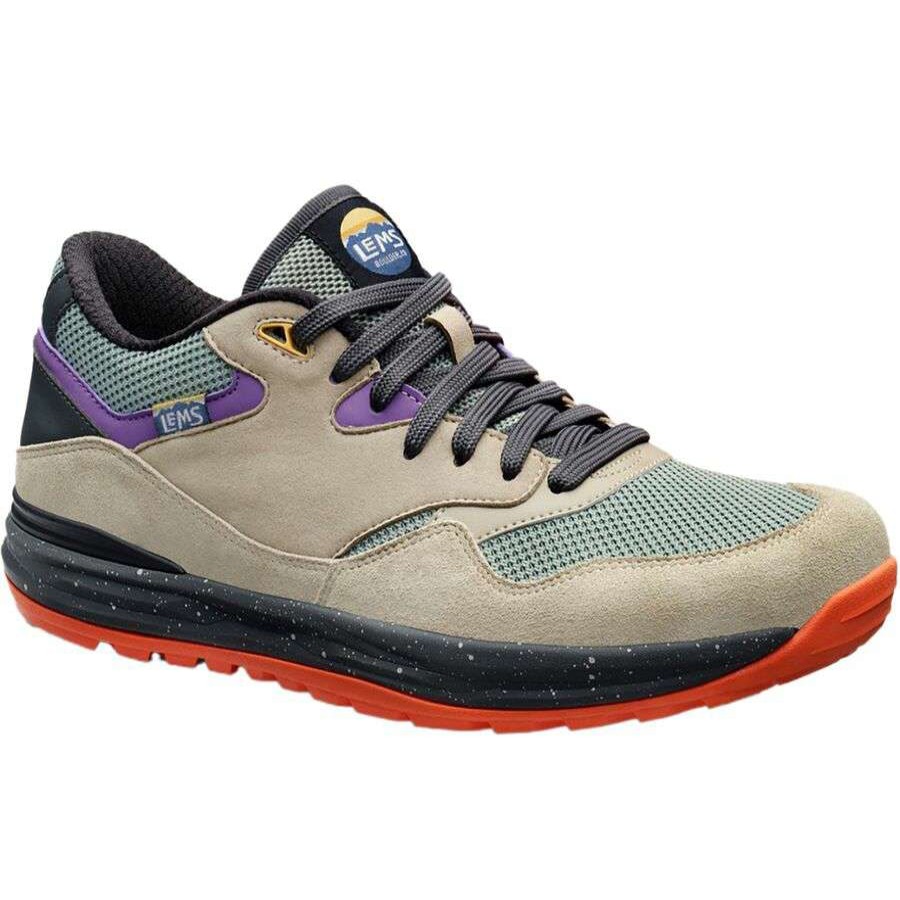 Casual Boots & Shoes * | Lems Trailhead V2 Sneaker Women'S Sale Mercury Sunset