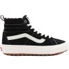 Winter Shoes * | Vans Sk8-Hi Mte-1 Suede Shoe Women'S Sale (Suede) Black/Leopard