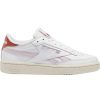 Casual Boots & Shoes * | Reebok Club C Revenge Sneaker Women'S Discount Ftwr White/Frost Berry/Bakear